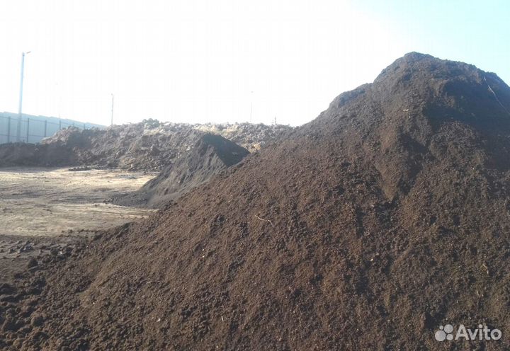 Растительный грунт