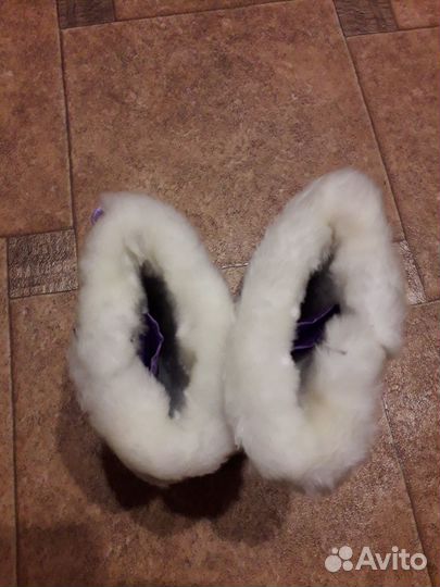 Детские демисезонные ботинки