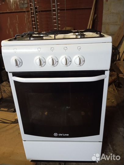 Газовая плита