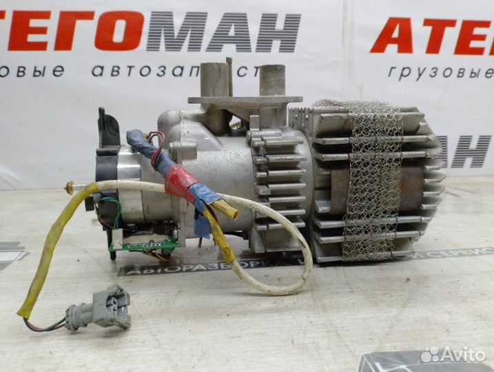 Автономный Отопитель