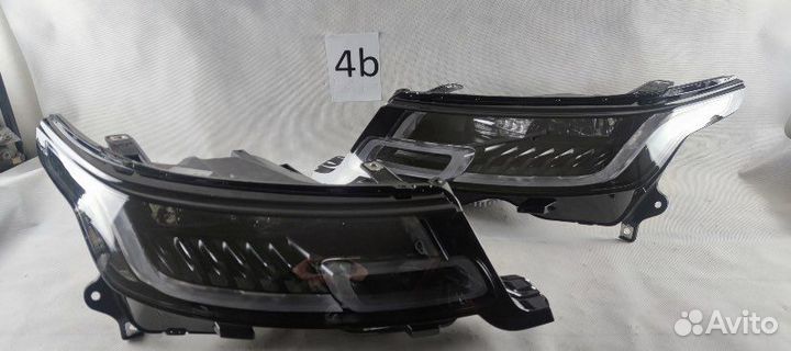 Фары Range Rover Sport L494 Full Led