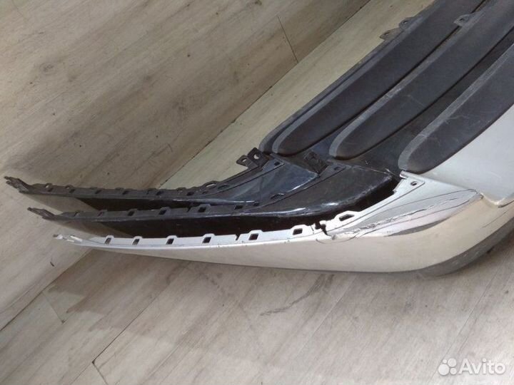 Бампер задний Land Rover Range Rover 4 С 2012 По