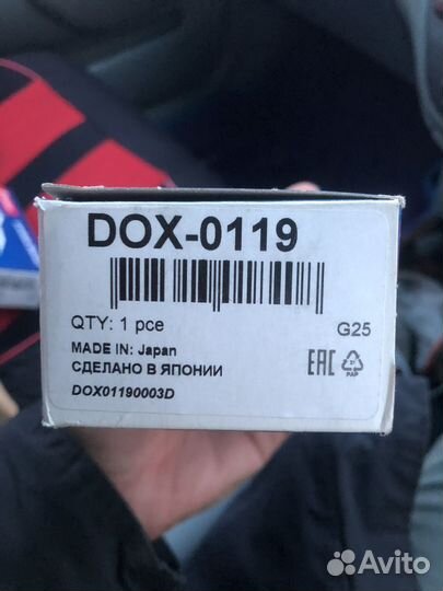 Кислодный датчик (лямбда) Denso DOX-0119