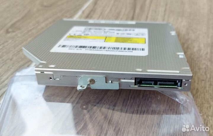 Привод DVD writer model SN-208 для ноутбука