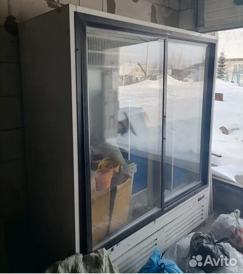 Холодильник бу