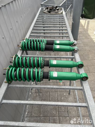 Стойки Full Tap Tein Street flex