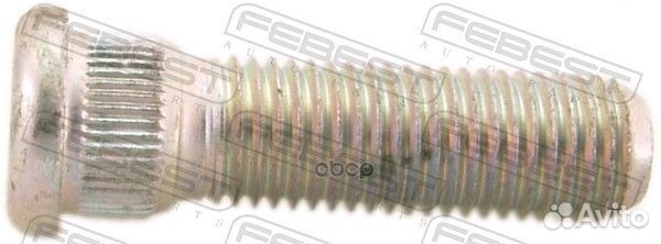 Шпилька колесная 1284001 Febest
