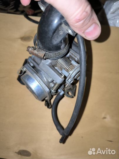 Карбюратор 150 сс