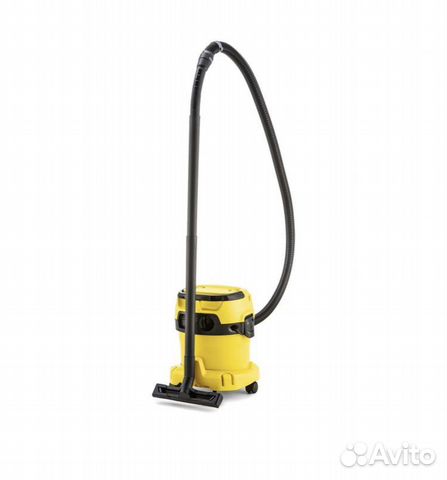 Строительный пылесос Karcher WD 3 V-15/4/20