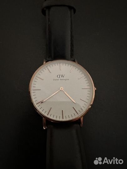 Часы женские daniel wellington