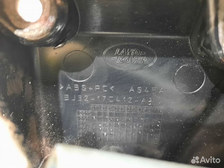 Мотор стеклоочистителя задний Land Rover Range