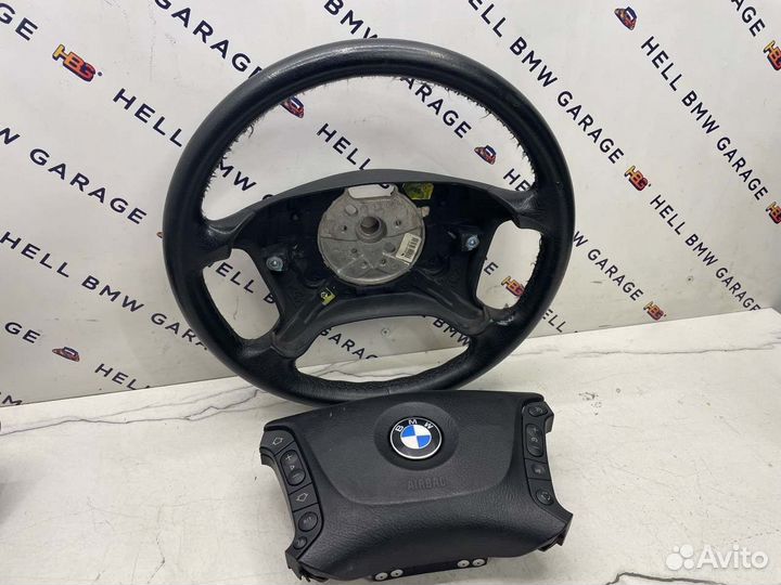 Руль Bmw E38 E39 E53