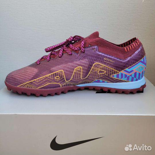 Сороконожки Nike Air Zoom Mercurial