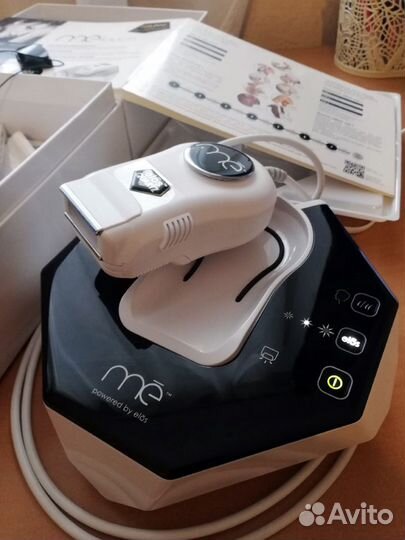 Лазерный эпилятор Me My Elos