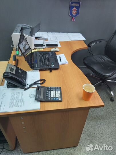 Офисный стол бу 160