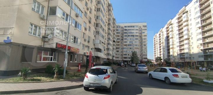 Квартира-студия, 36 м², 10/12 эт.