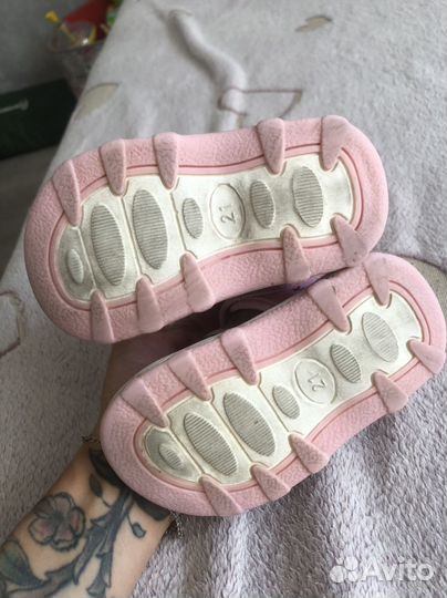 Босоножки для девочки