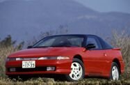 Mitsubishi Eclipse I (1989—1995) Купе