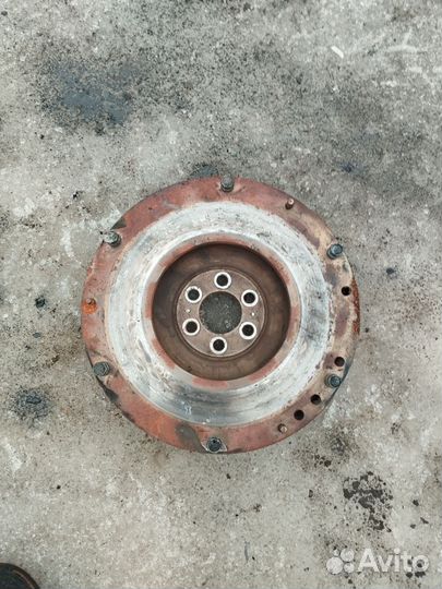 Маховик qg18de Nissan Primera P12