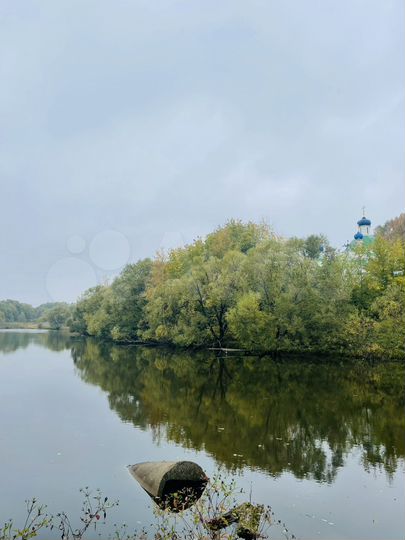 Участок 8 сот. (ИЖС)