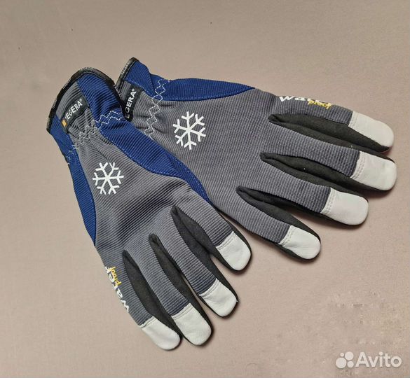 Перчатки рабочие зимние tegera 295