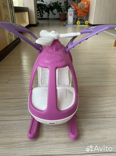 Вертолёт для игрушек