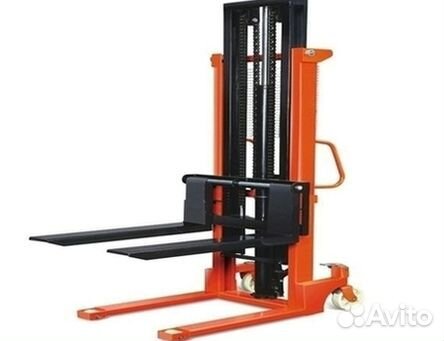 Штабелер ручной 1 т на 2 м