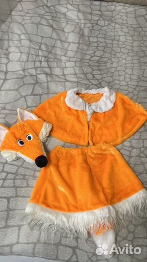 Новогодний костюм