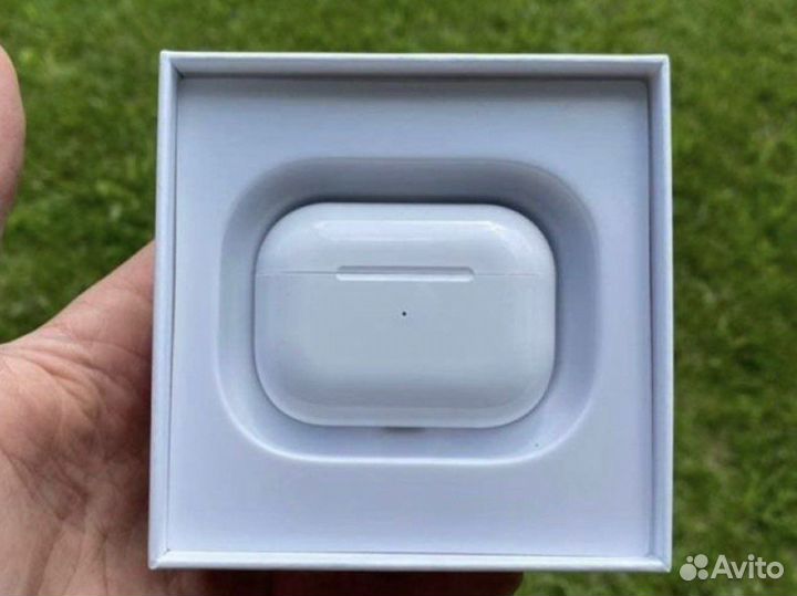 Наушники apple airpods pro