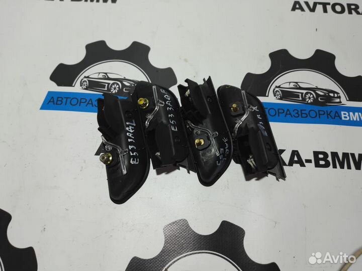 Ручка двери внутренняя задняя левая правая BMW X5