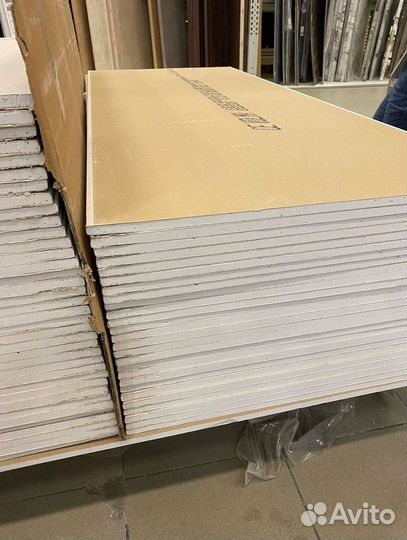 Гипсокартон knauf малоформатный