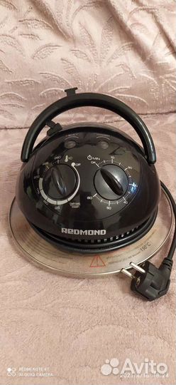 Аэрогриль redmond