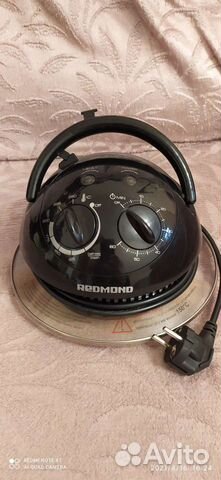 Аэрогриль redmond