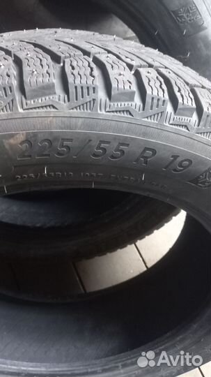 Michelin X-Ice North 4 SUV 225/55 R19