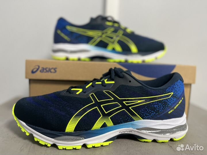 Asics GEL-ziruss 4