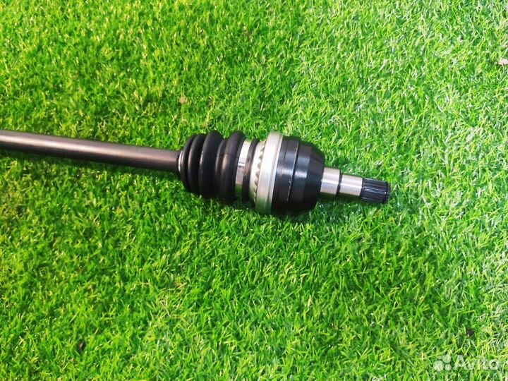 Полуось (привод) передний правый Chevrolet Aveo