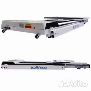 Беговая дорожка EVO fitness Вектор II Германия