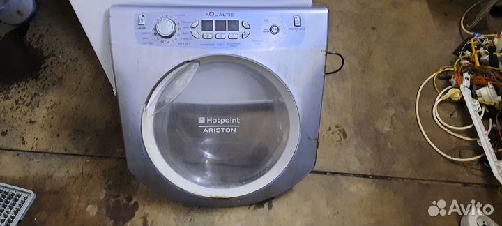 Люк стиральной машины Ariston