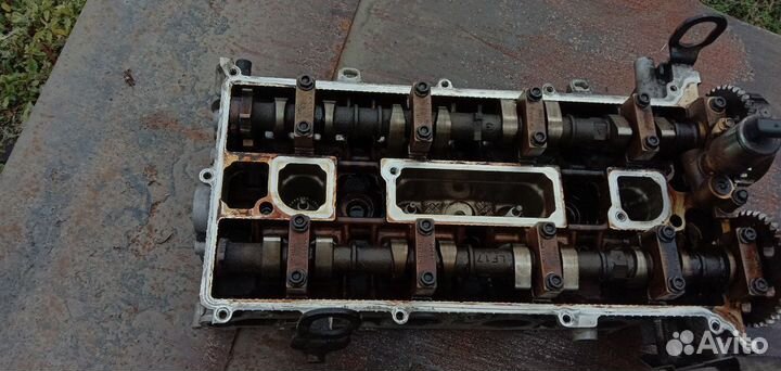 Головка блока цилиндров Mazda 3 6 2.0
