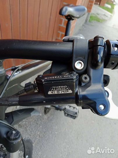 Велосипед Mongoose tyax super