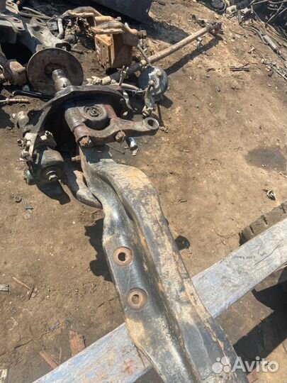 Передняя балка. Kia Granbird АВТОБУС D6AC 2010