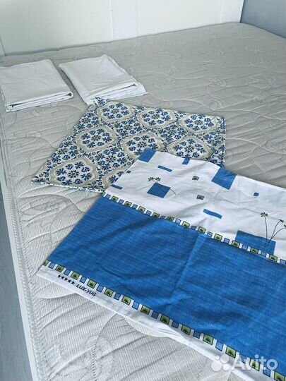 Детское постельное белье в детскую кроватку