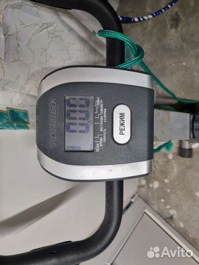 Велотренажер torneo