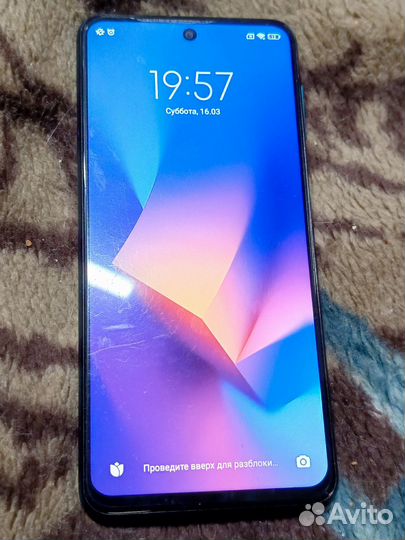 Xiaomi Redmi Note 9 Pro, 6/128 ГБ