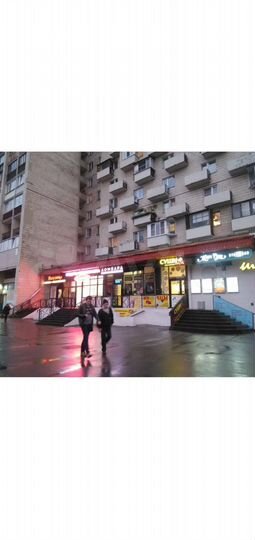 Торговая площадь, 28 м²