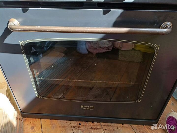 Встраиваемый Духовой шкаф hotpoint ariston