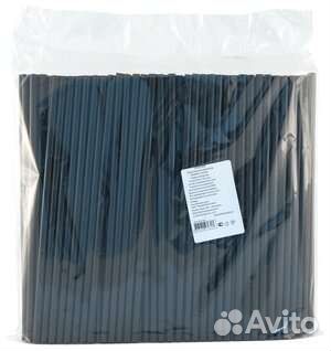 Трубочки для коктейля Все для кофе с собой