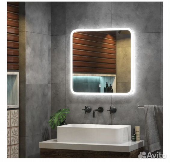 Зеркало с led подсветкой