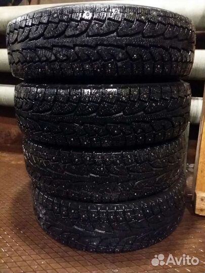 Hankook I'Pike RW11 205/75 R15 97T