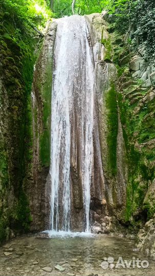 Джипинг Архипо-Осиповка